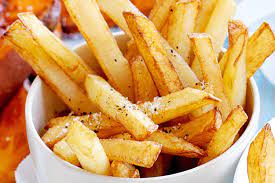 tasty truffle fries